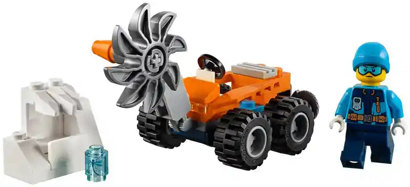 30360 Arctic Ice Saw - LEGO® Brand
