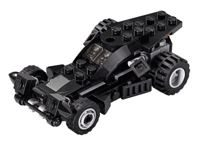 The Batmobile polybag, 30446