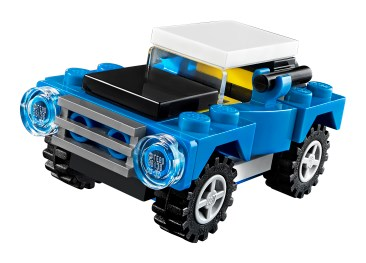 Off Roader Polybag 30475