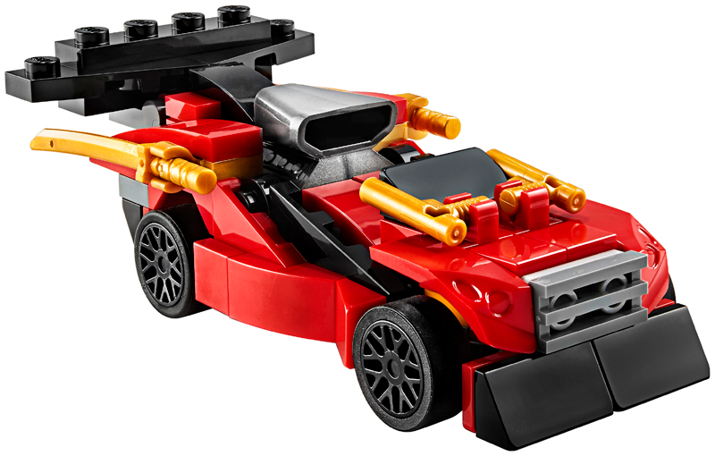 Combo Charger polybag, 30536 - LEGO® Brand
