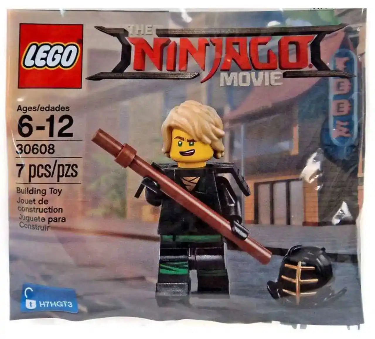 Kendo Lloyd Polybag, 30608 - LEGO® Ninjago Set
