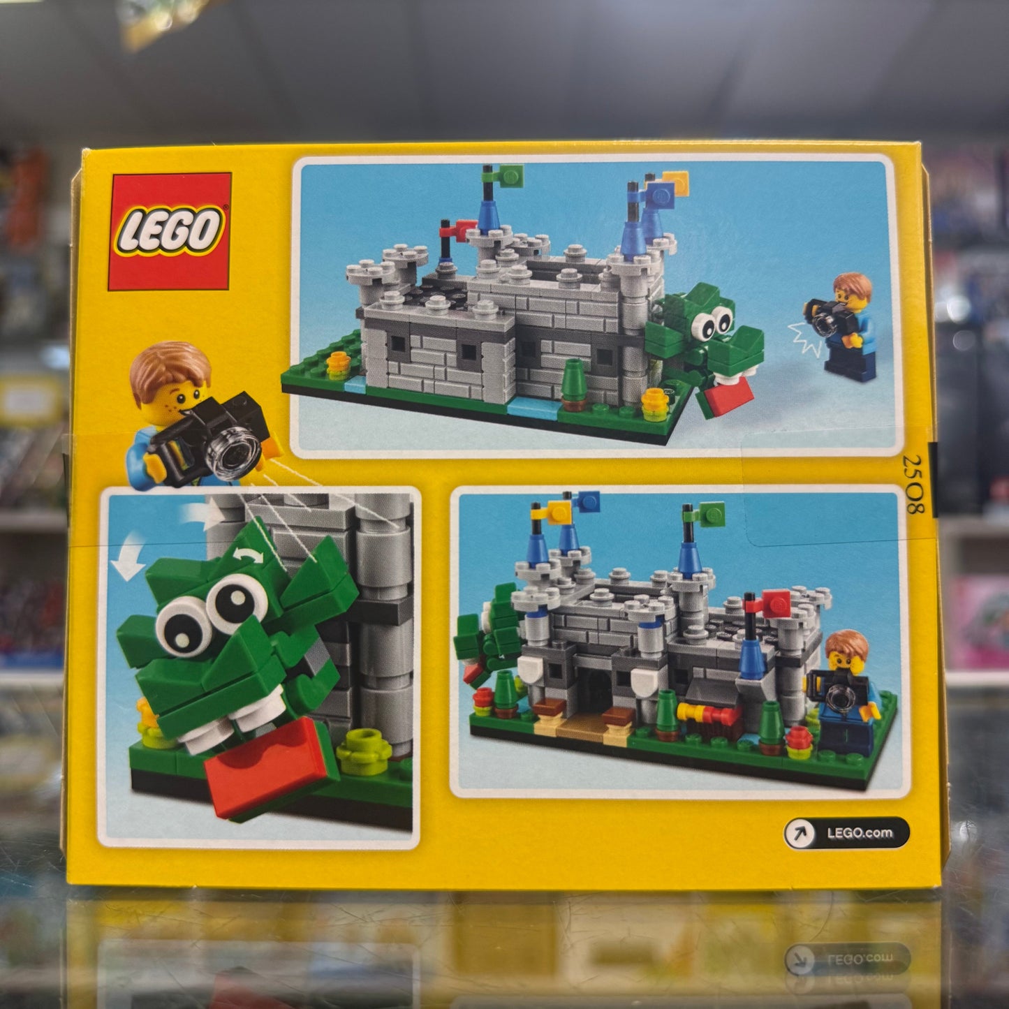 Legoland Castle, 40306