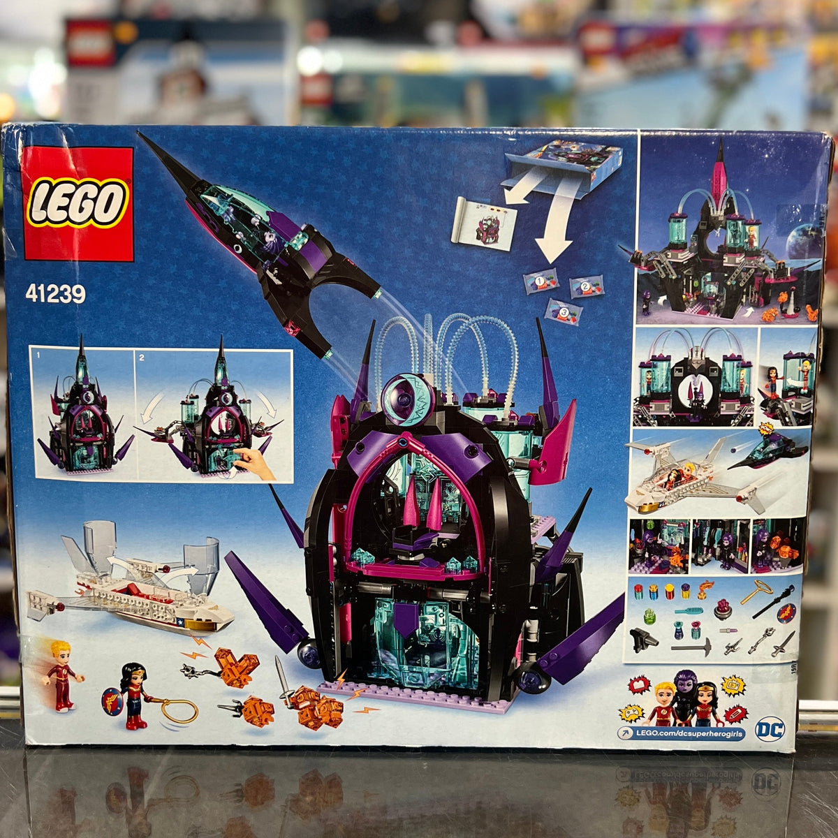 Eclipso Dark Palace, 41239