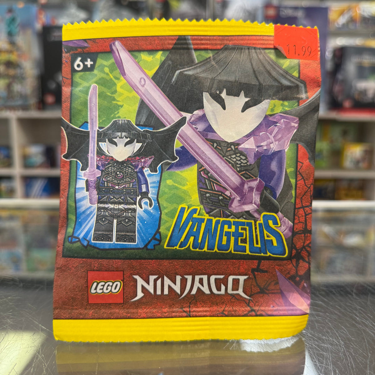 Vangelis paper bag, 892303