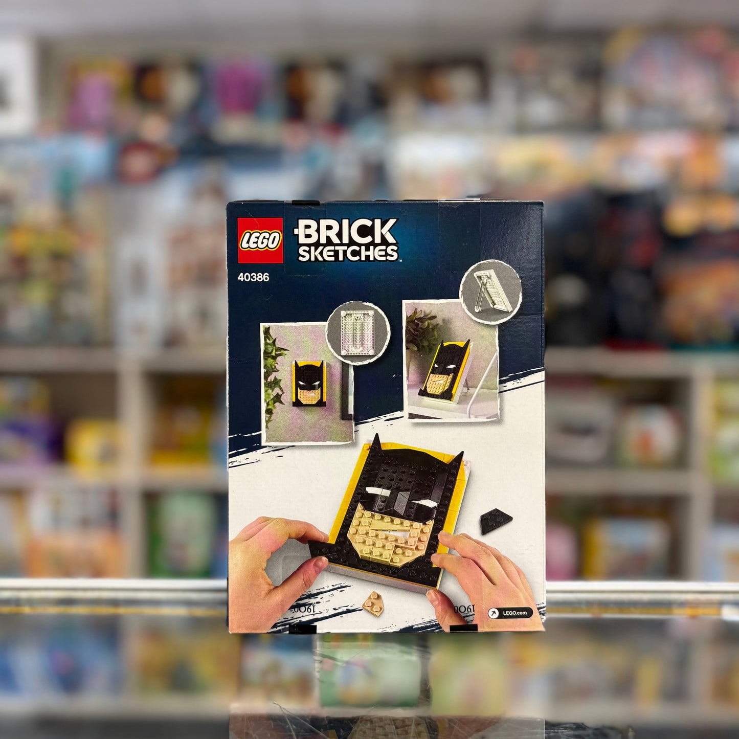Batman, 40386 - Lego® DC Super Heroes Set