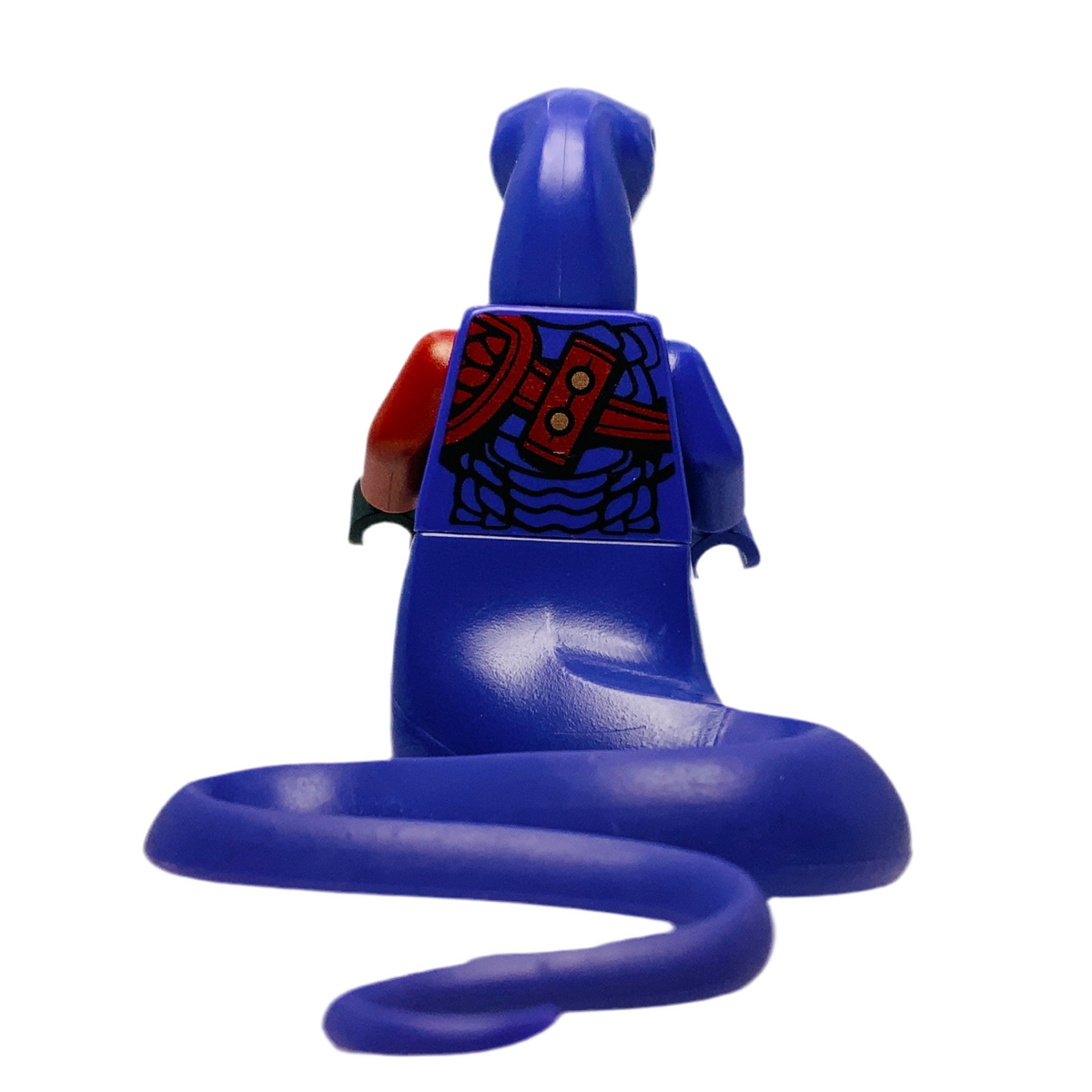 Kapau'rai, njo0127 - LEGO® Ninjago Minifigure
