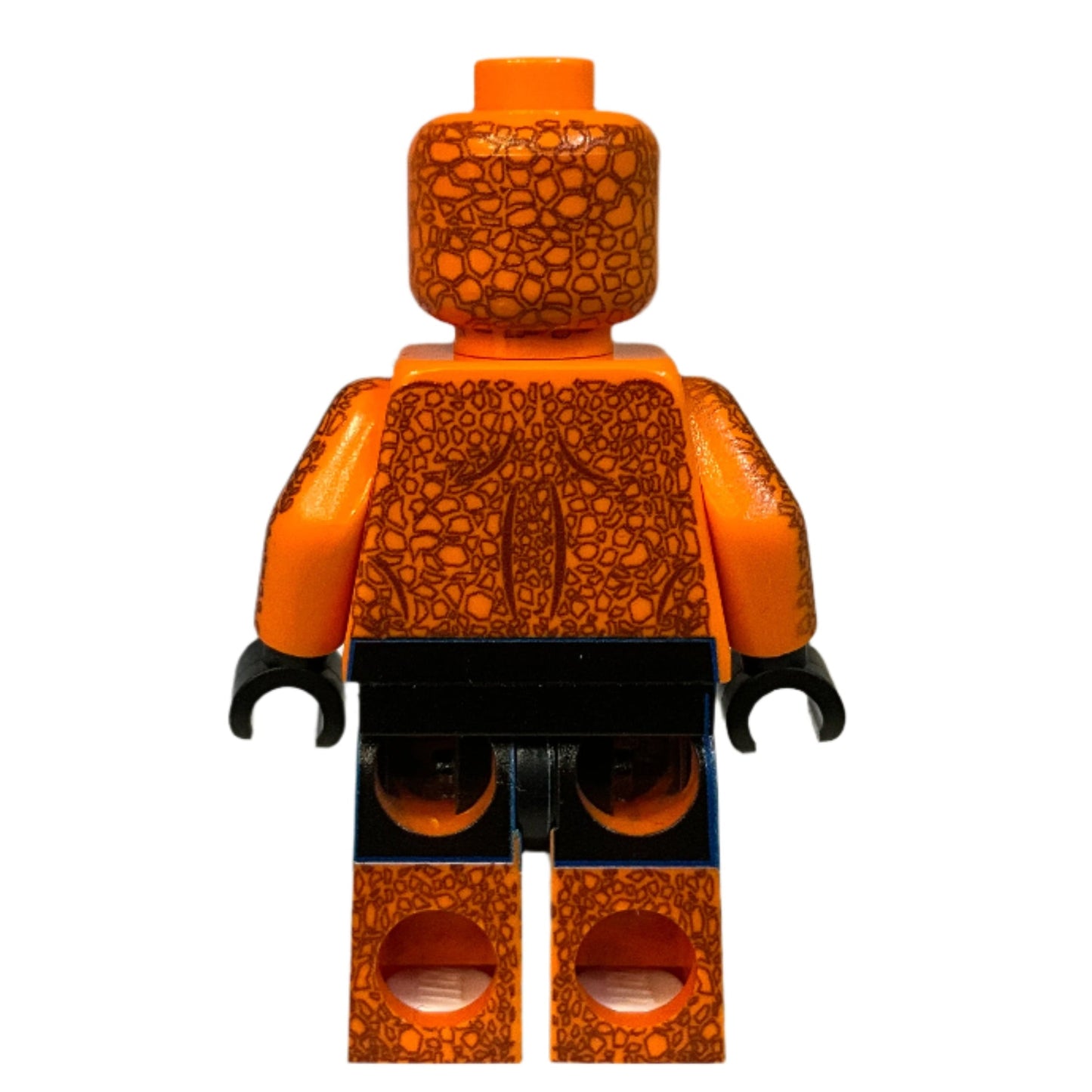THING Custom Printed Minifigure
