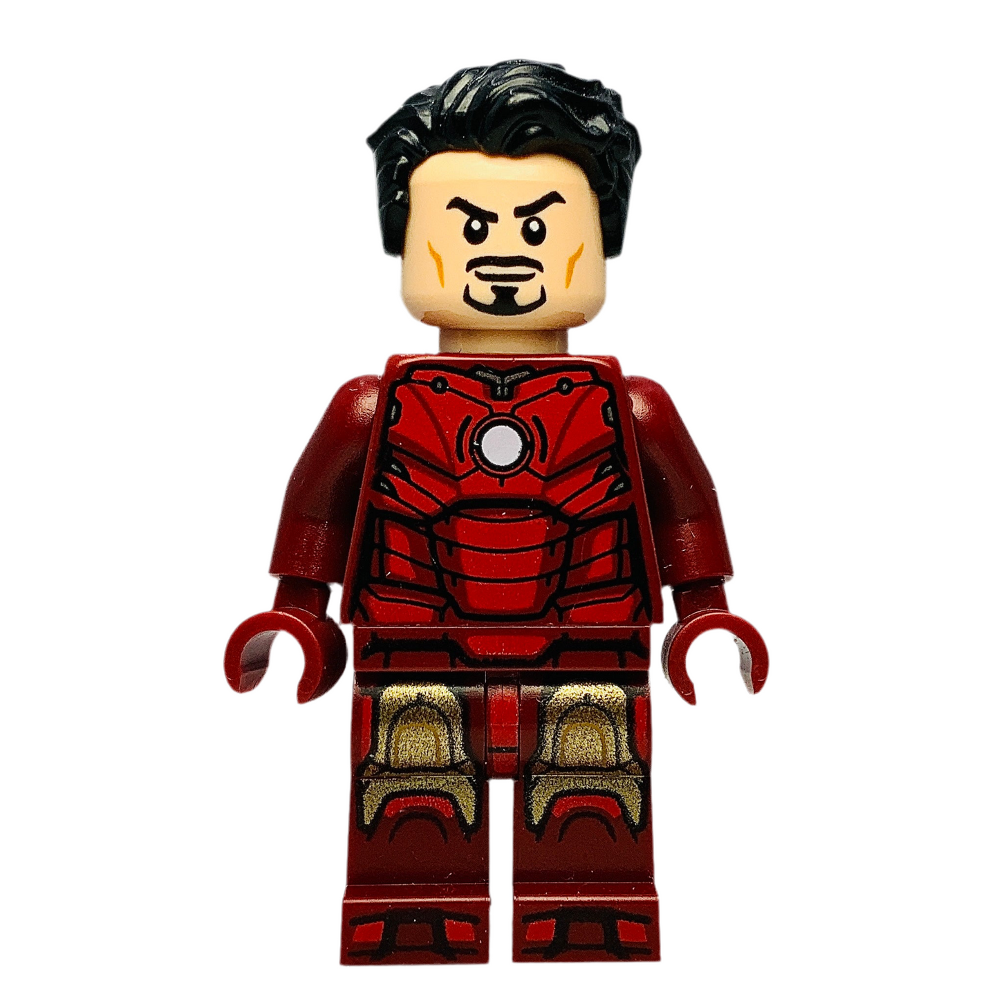 Iron Man Mark 3 Armor, sh0739, LEGO® Marvel Minifigure