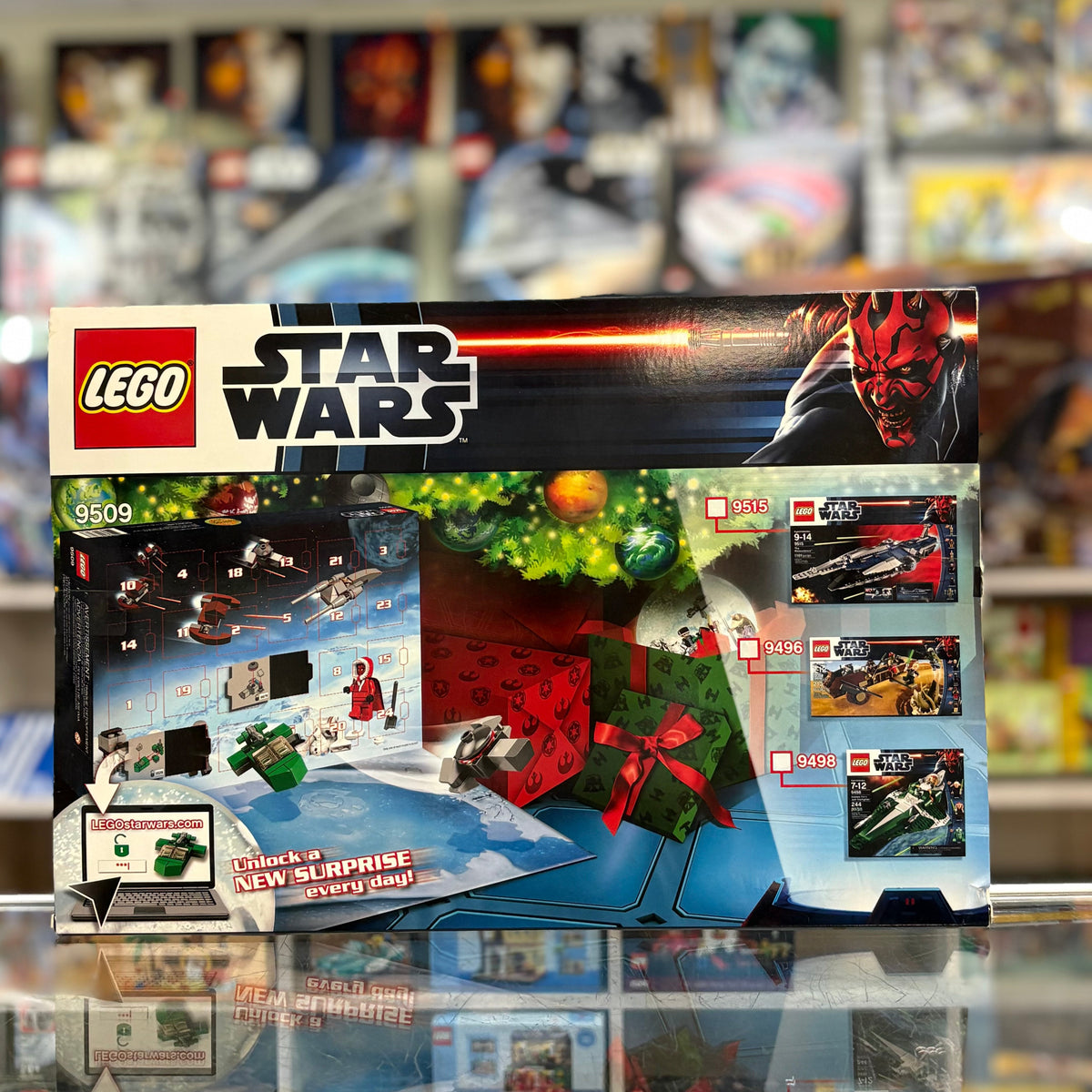 Advent Calendar 2012, LEGO® Star Wars 9509