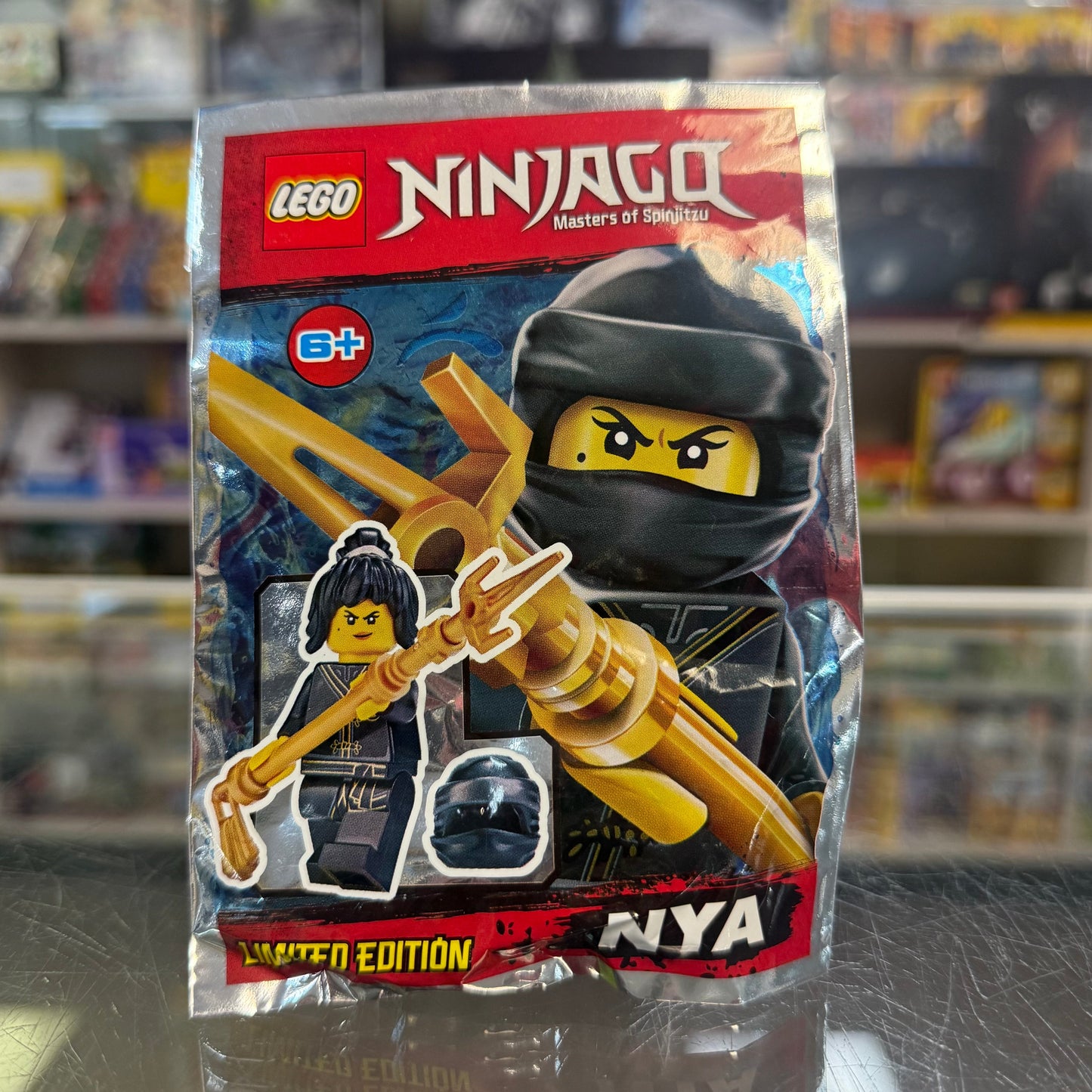 Nya foil pack #2, 891837