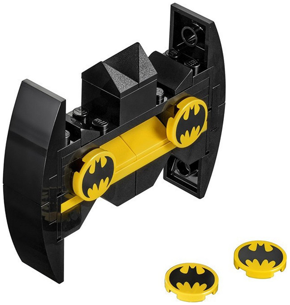Bat Shooter polybag, 40301