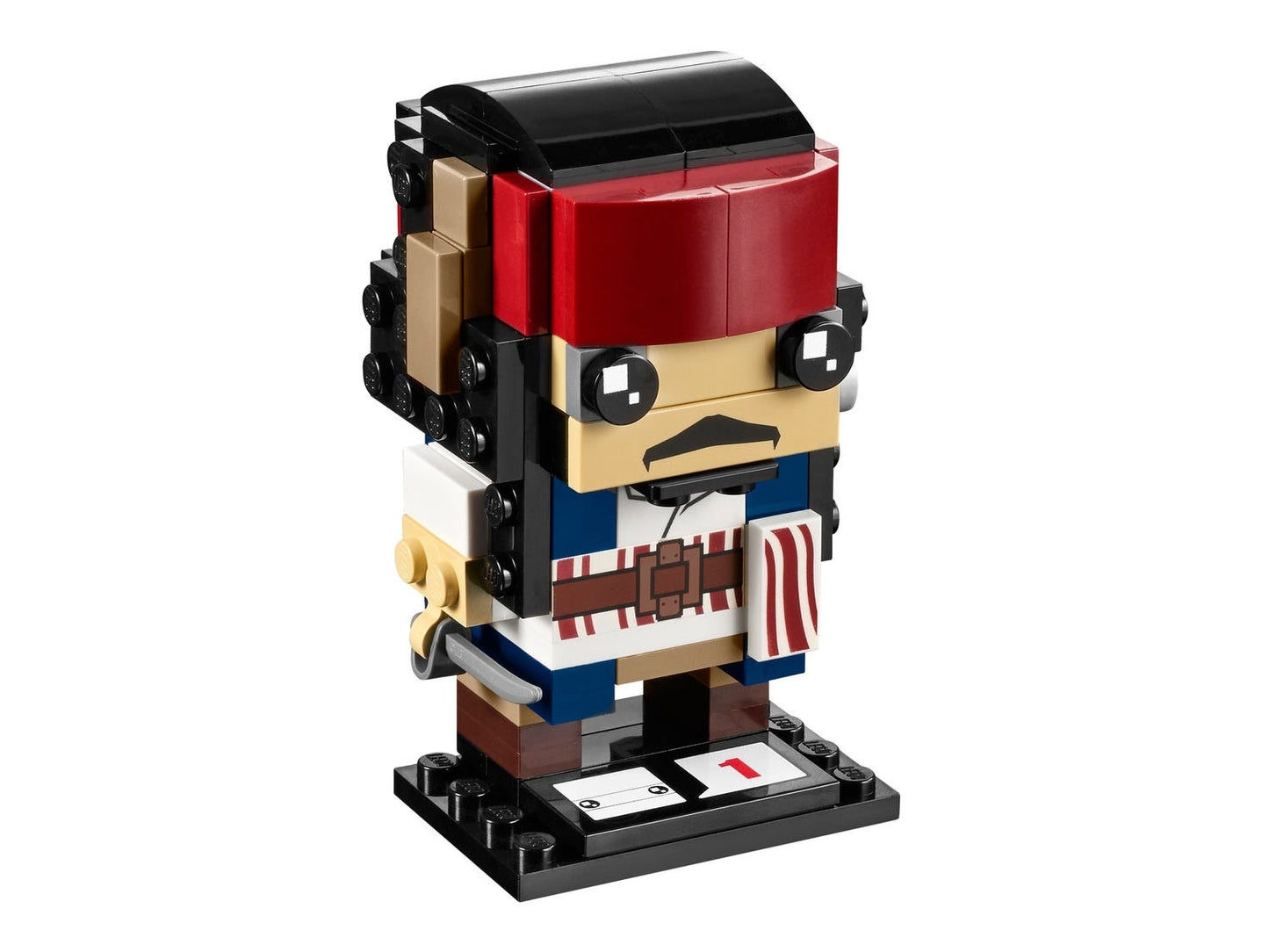Captain Jack Sparrow, 41593