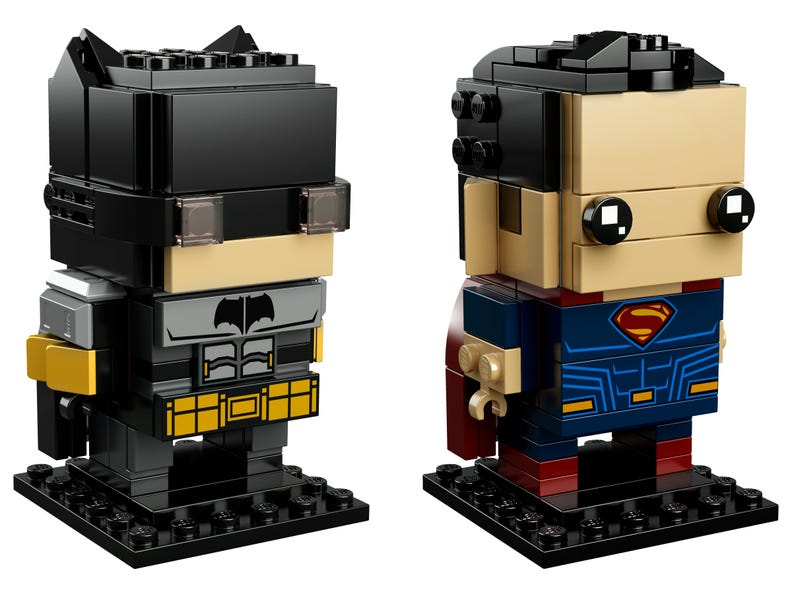 Tactical Batman & Superman, 41610