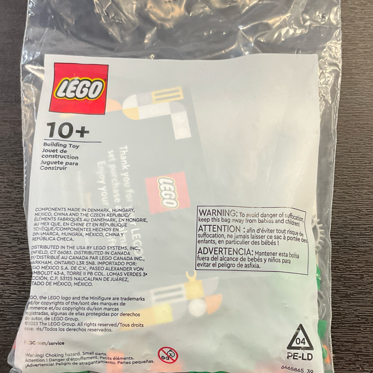 Gasgano's Podracer, 6556842-1 LEGO® Set