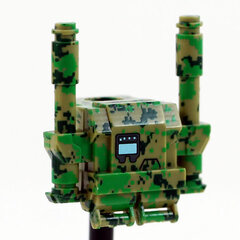 Commando Heavy Pack Striker (Camo)- CAC