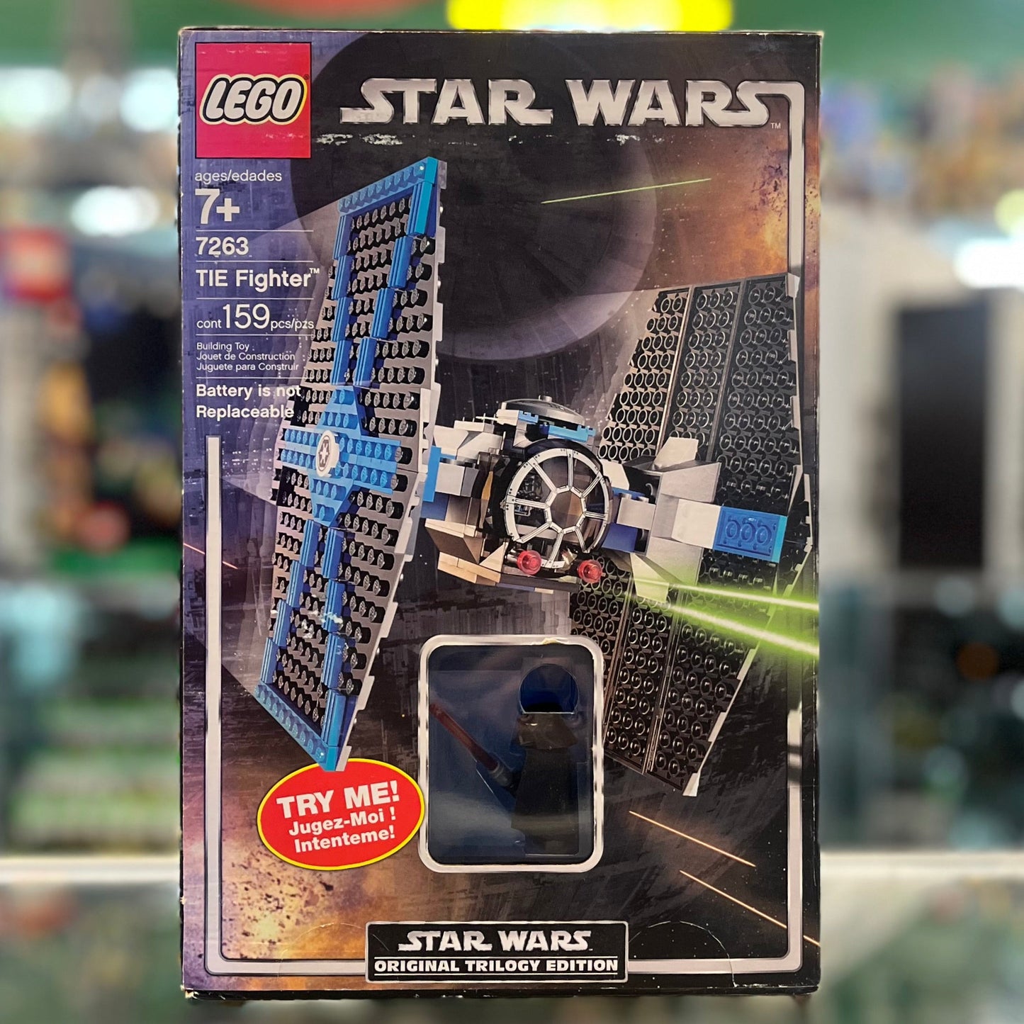 TIE Fighter, 7263 - LEGO® Star Wars Set