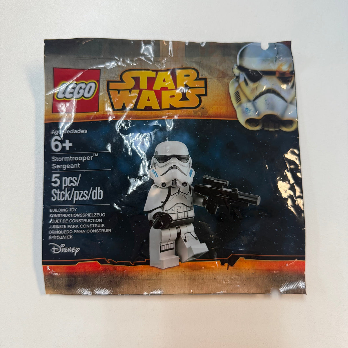 Stormtrooper Sergeant, 5002938