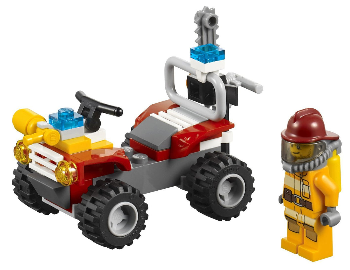Fire ATV, 4427