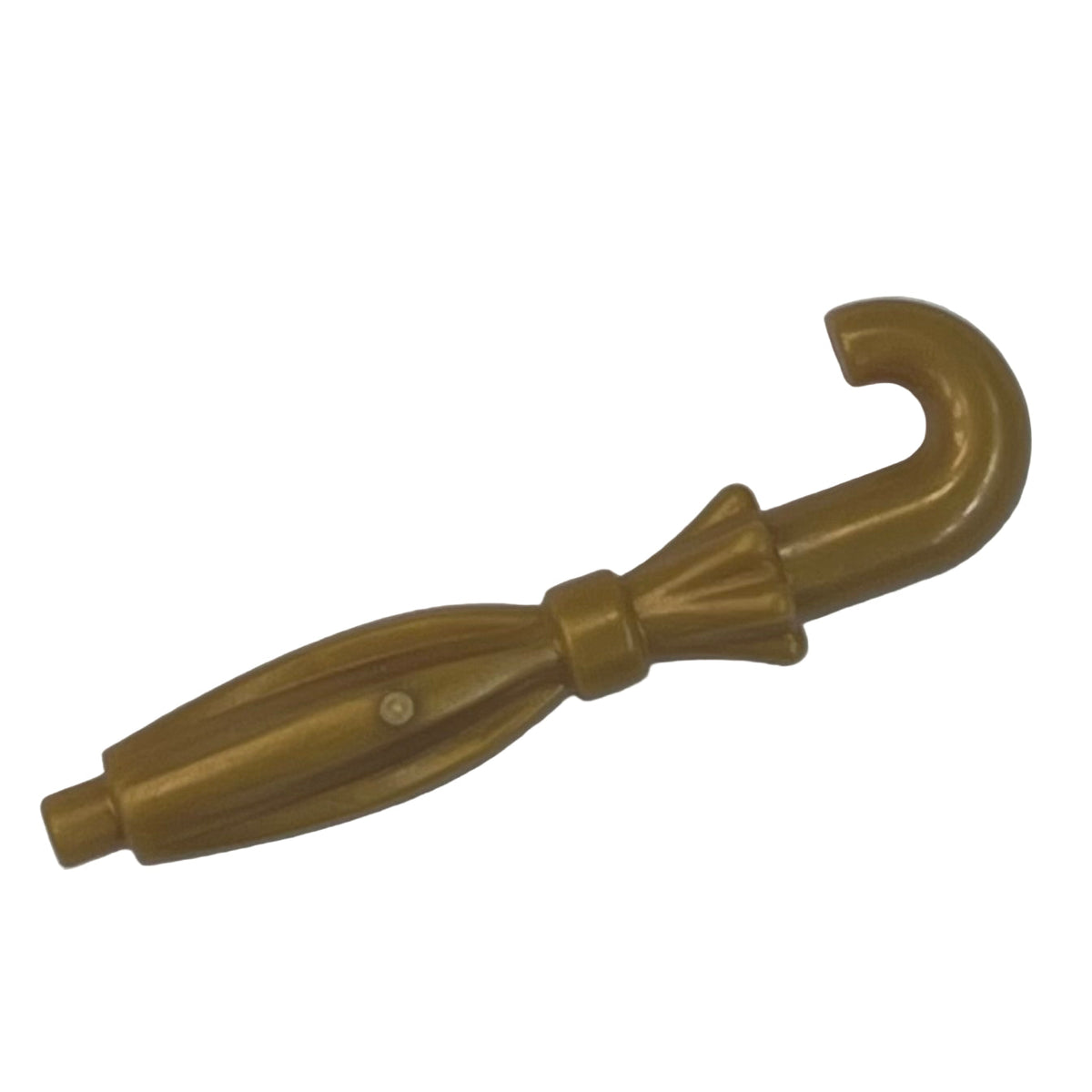 Minifigure, Utensil Umbrella Folded, Part# 27150