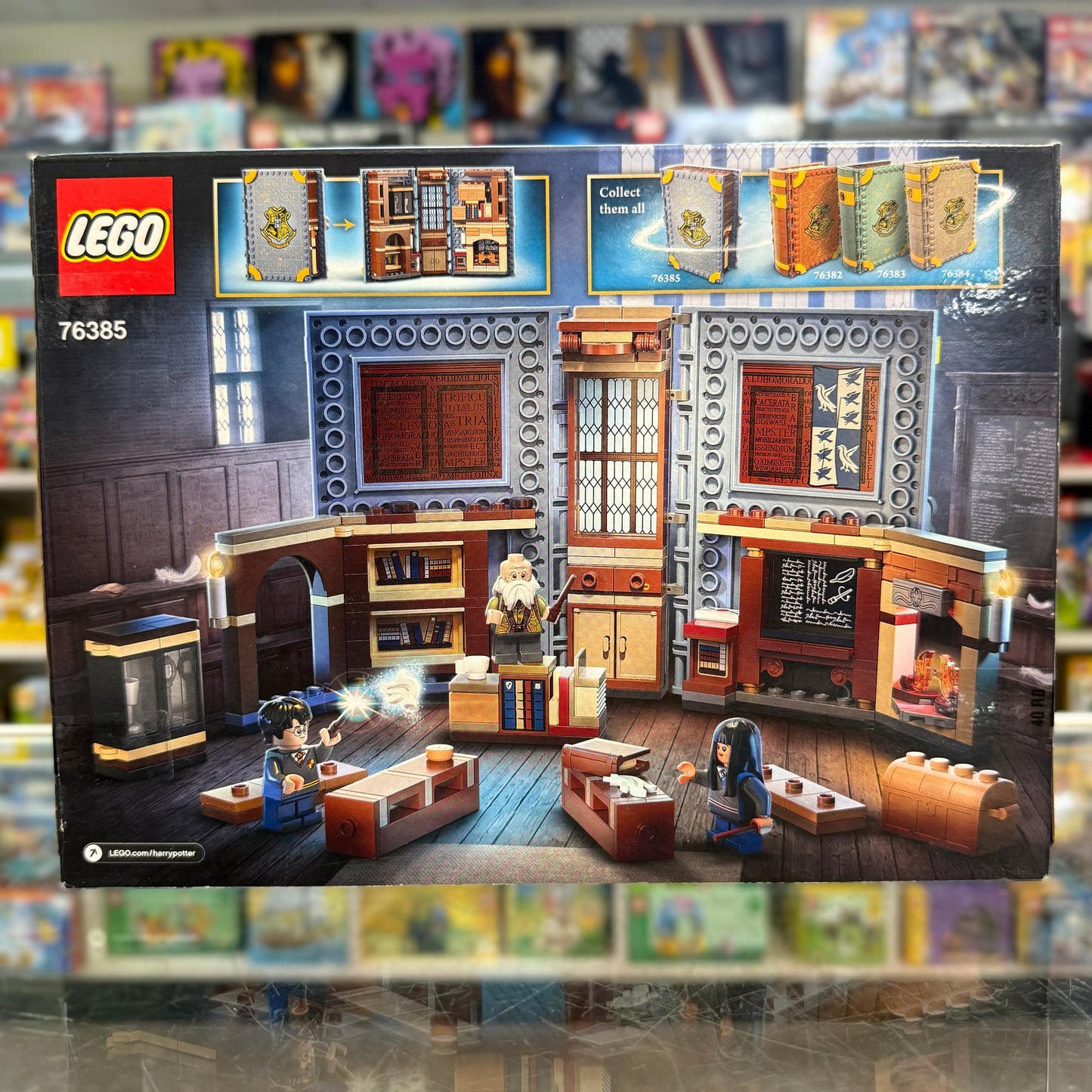 Hogwarts Moment: Charms Class, 76385 LEGO® Harry Potter Set