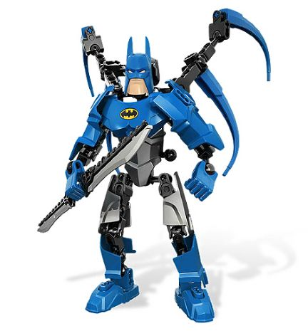 Batman, 4526 - LEGO® DC Super Heroes Set