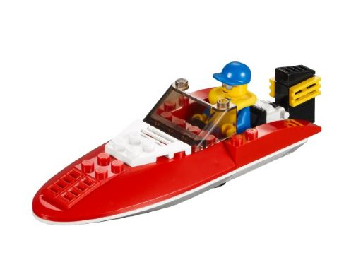 Speed Boat, 4641 - LEGO® City Set