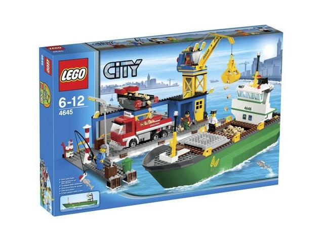 4645 - Harbor - EMPTY BOX ONLY