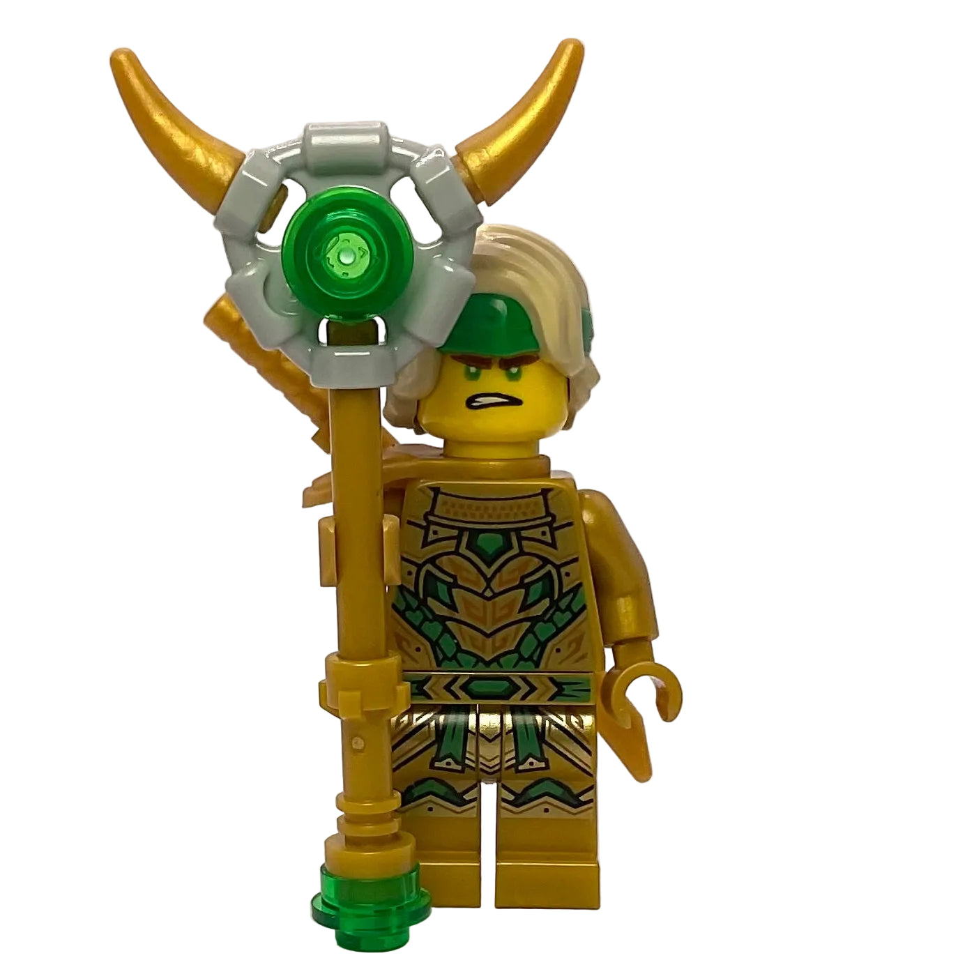 Lloyd (Golden Oni), njo0796 - LEGO® Ninjago Minifigure