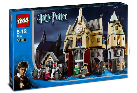 Hogwarts Castle (2nd edition), 4757 - LEGO® Harry Potter Set