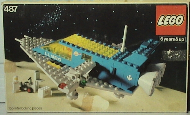 Space Cruiser, 487