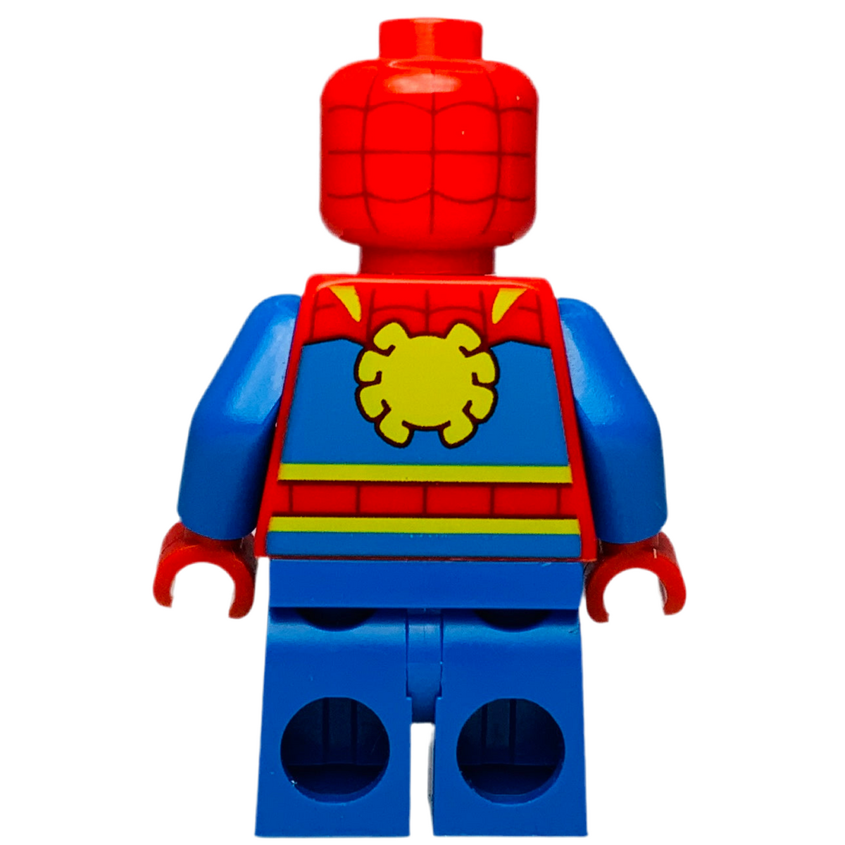 Spider-Man, sh1033, LEGO® Marvel Minifigure