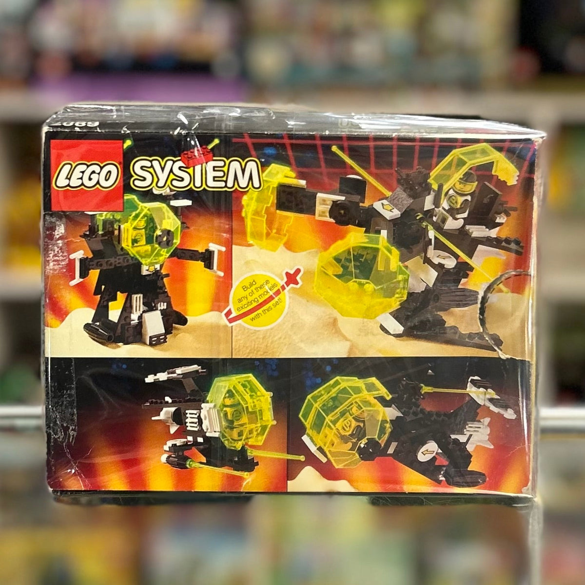 Allied Avenger, 6887