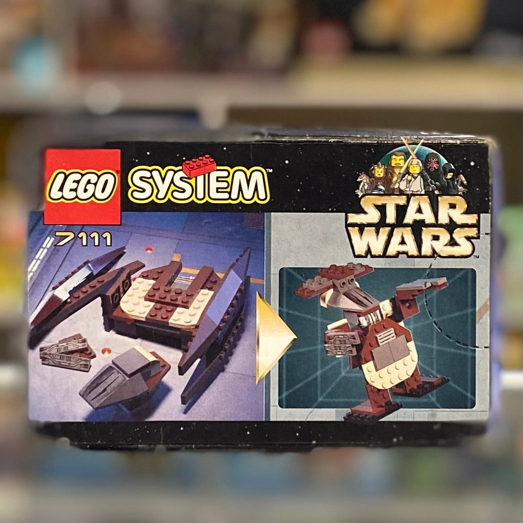 Droid Fighter, 7111 - LEGO® Star Wars Set