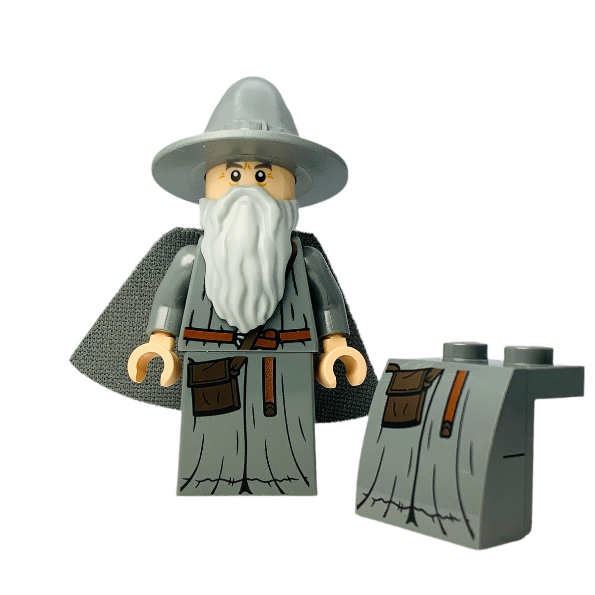 Gandalf the Grey, lor125 - LEGO® Lord of the Rings™ Minifigure