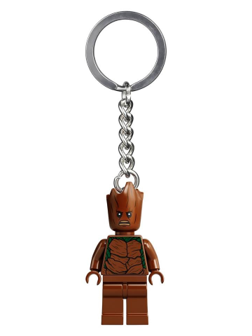 Teen Groot Minifigure Key Chain, 5005244 LEGO® Marvel Super Heroes