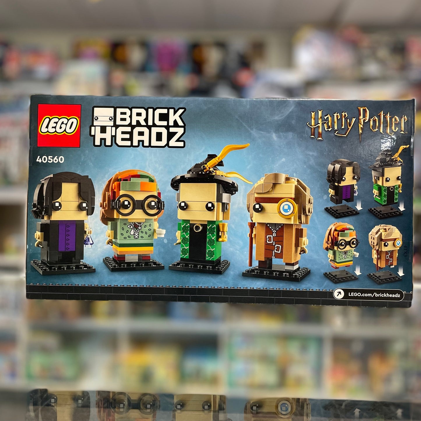 Professors of Hogwarts 40560 - LEGO® Harry Potter