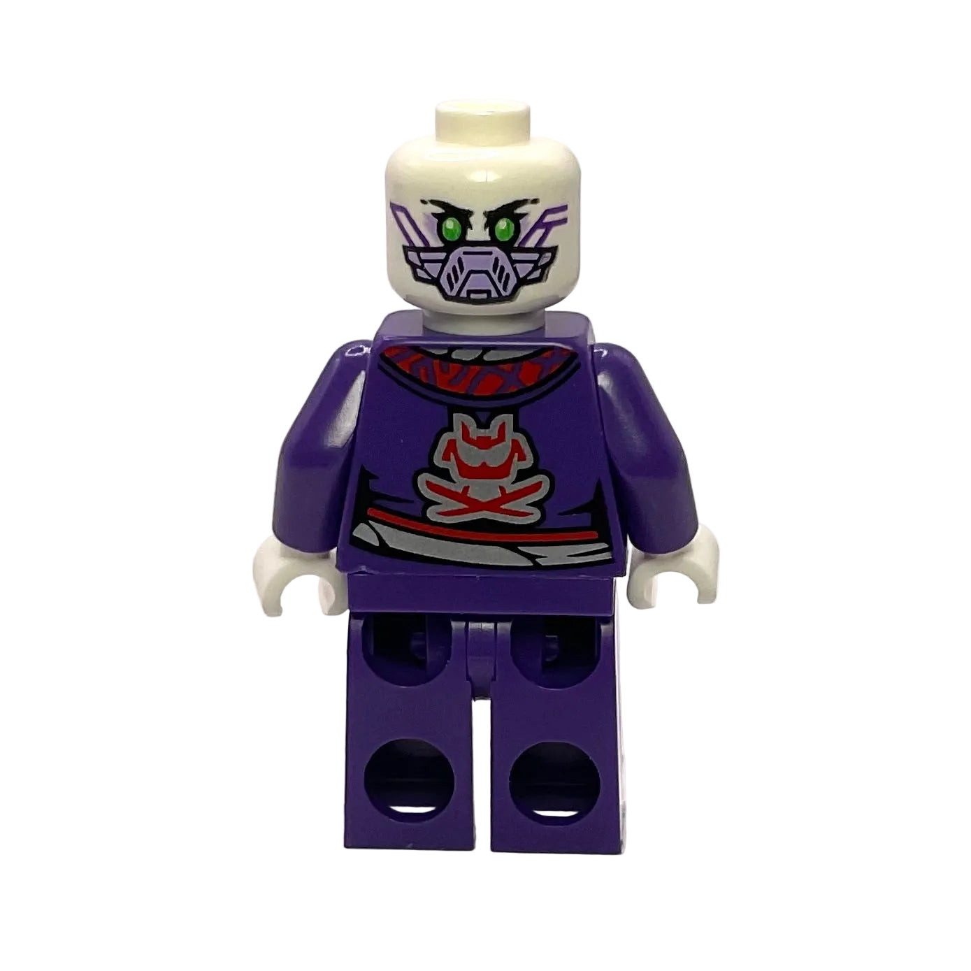 P.I.X.A.L, njo1058 - LEGO® Ninjago Minifigure
