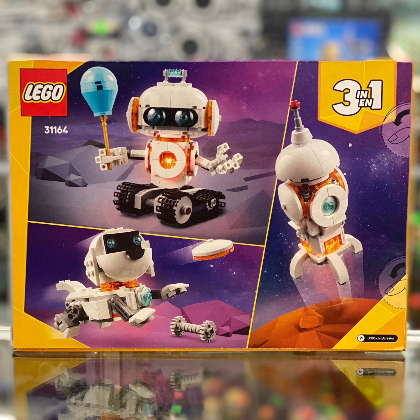 Space Robot, 31164