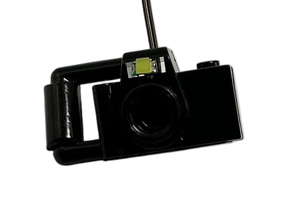 Camera w/ Flashing LED Light, USB & DIY System, LW-30089