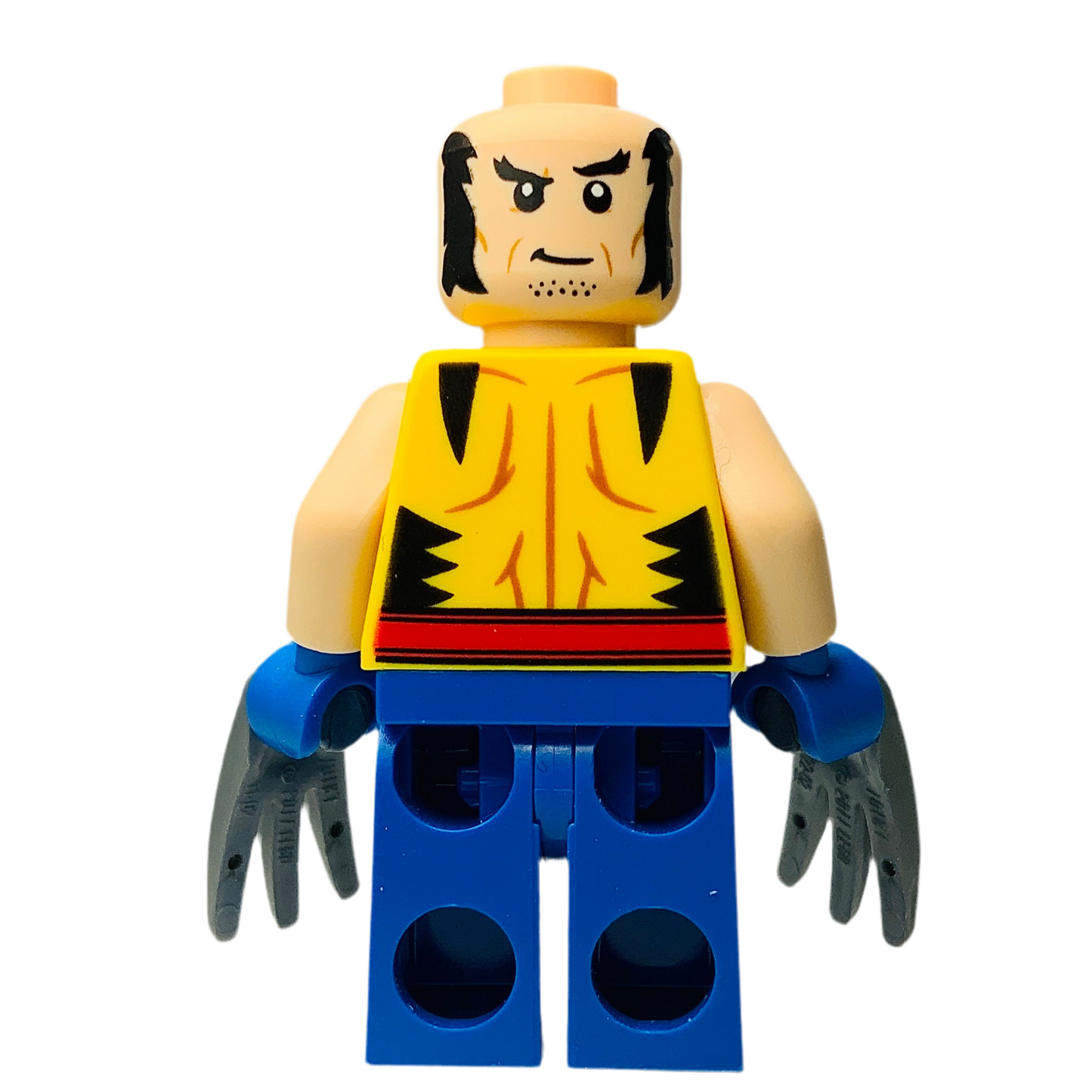 Wolverine - Blue Hands, sh0989