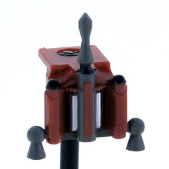 Hunter Jetpack Fett Dark Red- CAC