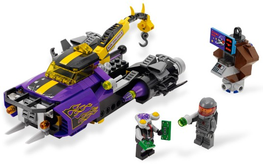 Smash 'n' Grab, 5982