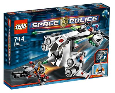 SP Undercover Cruiser, 5983