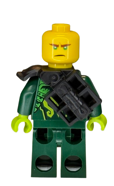 Lloyd - Dragons Rising, njo0959 - LEGO® Ninjago Minfigure
