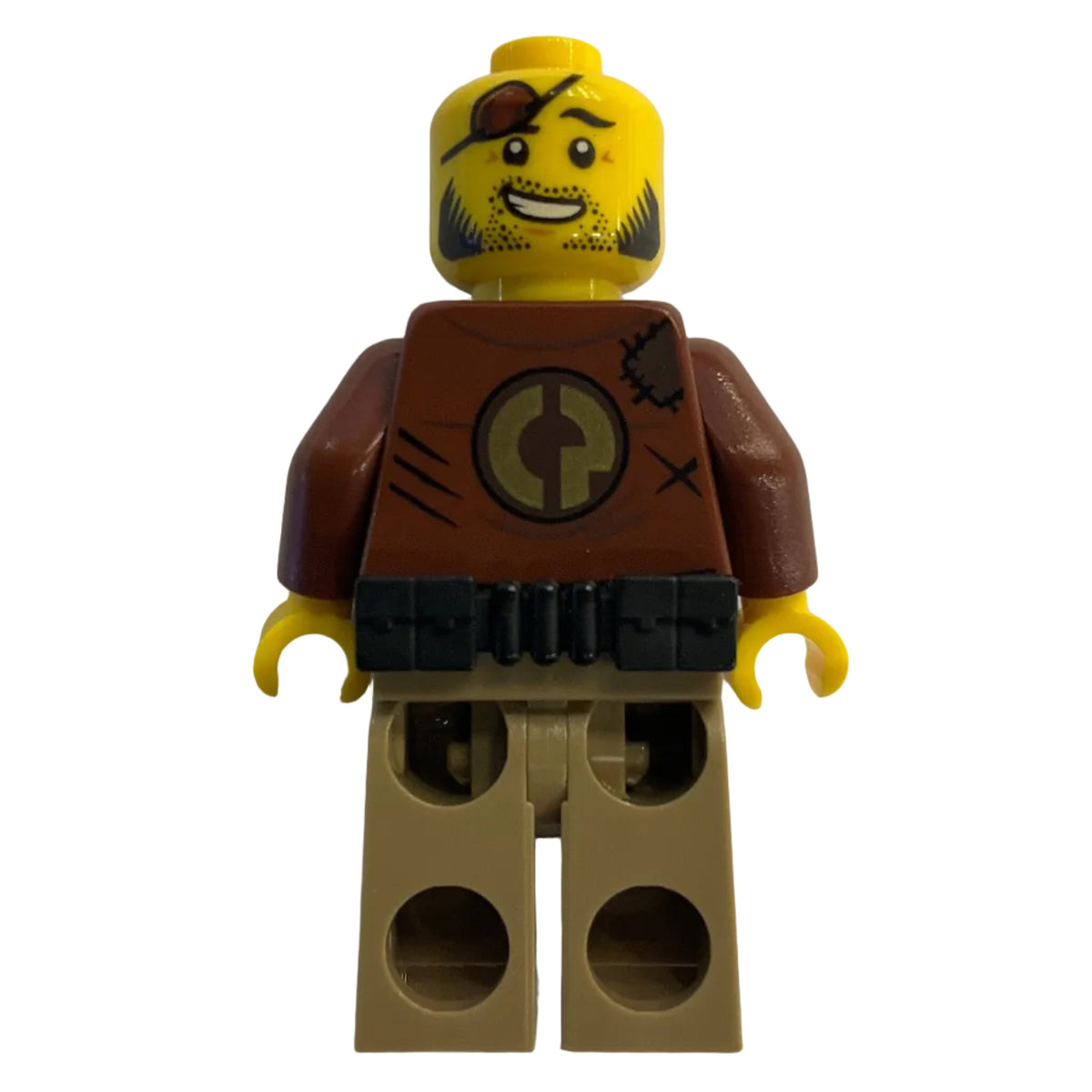 Clutch Powers, njo0527