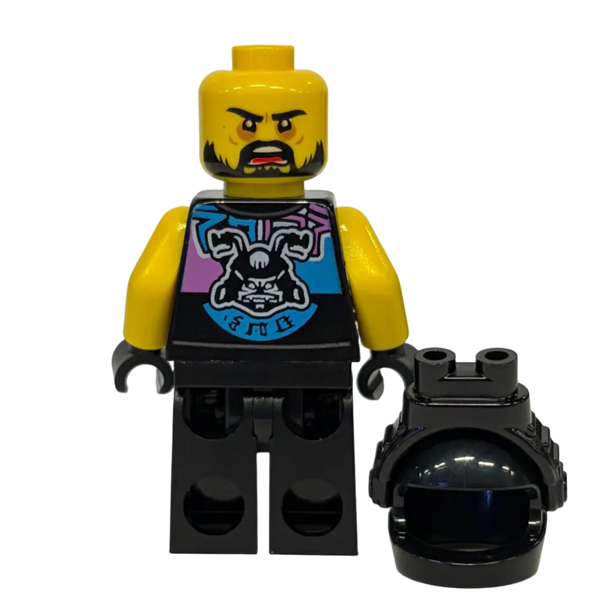 Sons of Garmadon Biker, njo0414 - LEGO® Ninjago