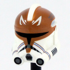 P2 332nd Rex Helmet- CAC