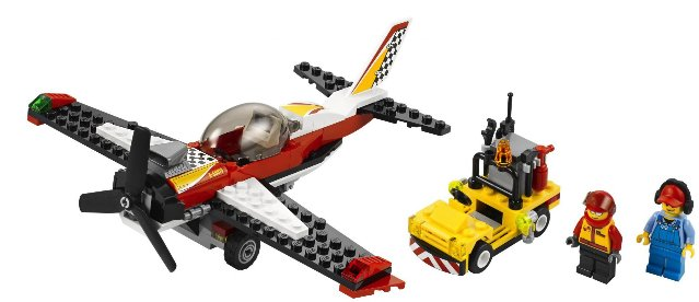 Stunt Plane, 60019