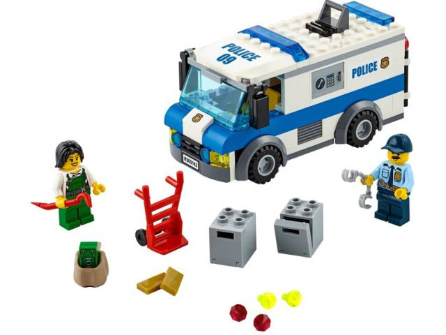 Money Transporter, 60142