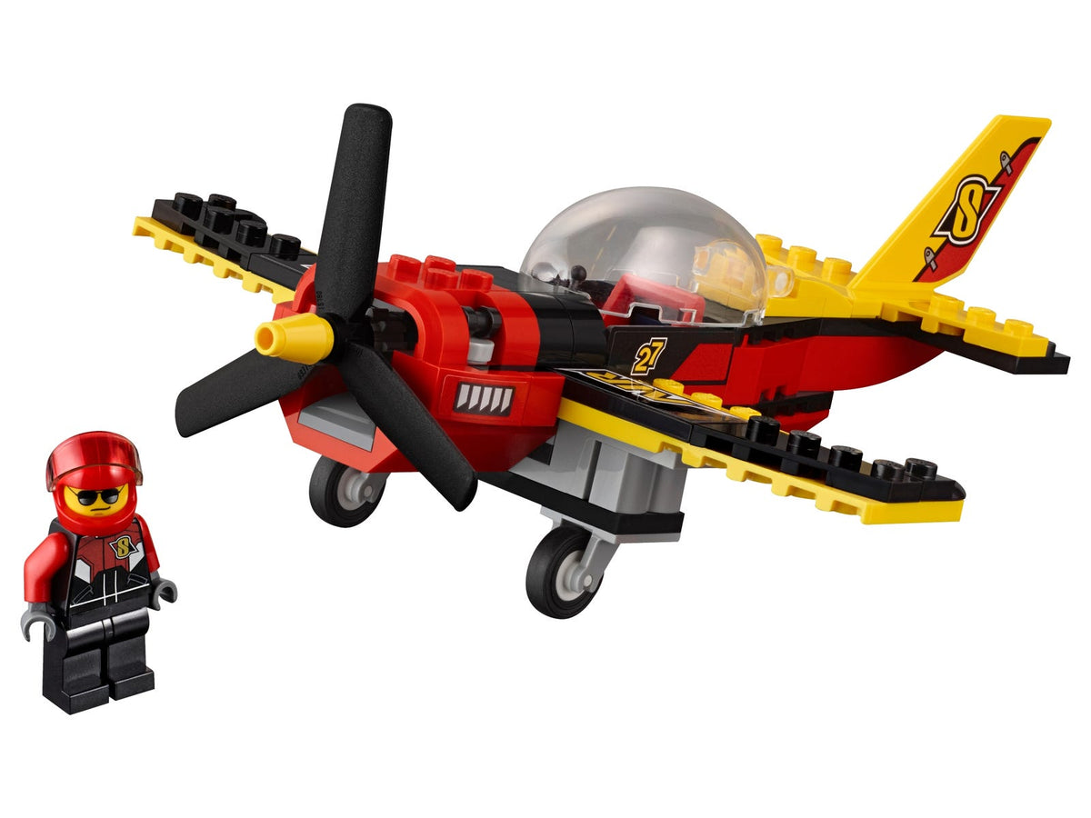 Race Plane, 60144